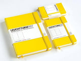 Leuchtturm 1917 Hardcover Notebook - Lemon Yellow