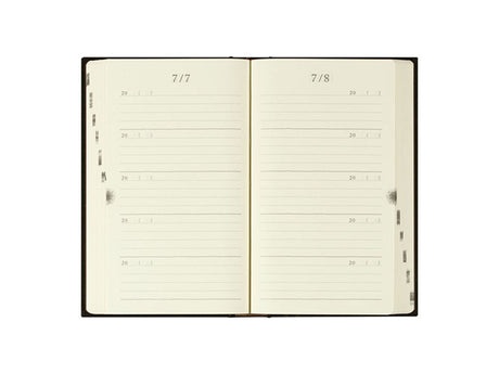 Midori 5 Years Diary
