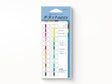 Midori Index Label Chiratto 24 Colors Vivid