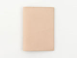 Midori MD Notebook A6 Goat Leather Cover