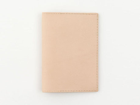 Midori MD Notebook A6 Goat Leather Cover