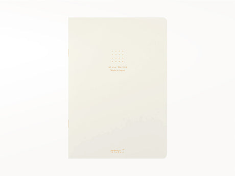 Midori Soft Color Notebook A5 Dot Grid