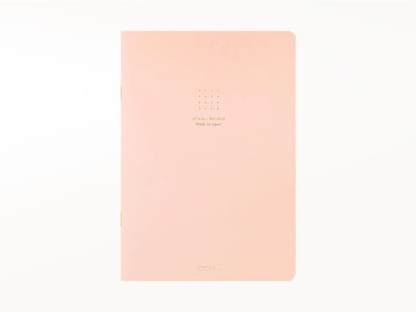Midori Soft Color Notebook A5 Dot Grid