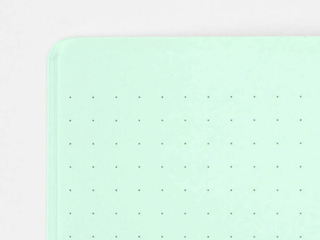Midori Soft Color Notebook A5 Dot Grid