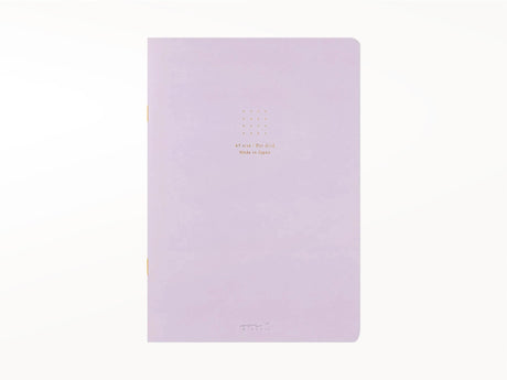 Midori Soft Color Notebook A5 Dot Grid