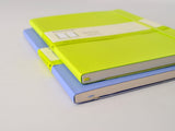 Moleskine Classic Hardcover Notebook - Lemon Green