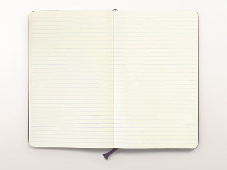 Moleskine Classic Hardcover Notebook - Prussian Blue