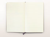 Moleskine Classic Hardcover Notebook - Sapphire Blue