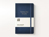 Moleskine Classic Notebook - Expanded Extra Thick Sapphire Blue