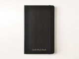Moleskine Logbook
