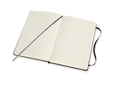 Moleskine PRO Notebook Black Hard Cover