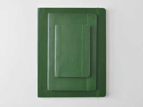 Moleskine Soft Cover Notebook - Myrtle Green