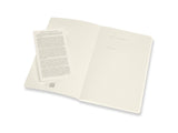 Moleskine Volant Journals Forget Me Not Blue / Amber Yellow