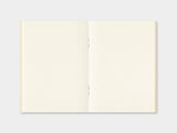 P13 MD Paper Cream Refill TRAVELER'S Notebook - Passport Size