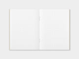 P14 Dot Grid Page Refill TRAVELER'S Notebook - Passport Size