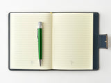 Pescara Refillable Snap Journal