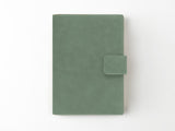 Pescara Refillable Snap Journal