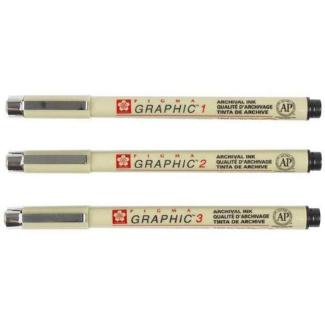 Pigma Graphic Pen