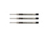 Retro 51 Ballpoint Pen Refill Pack of 3