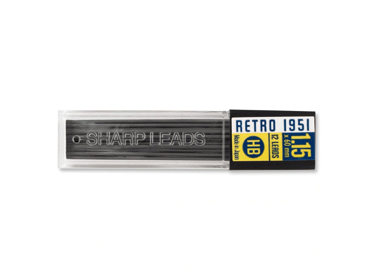 Retro 51 Pencil Leads