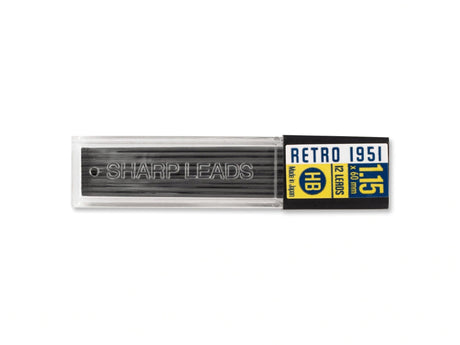 Retro 51 Pencil Leads
