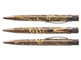 Retro 51 Smithsonian Collection Rollerball Pen - Dino Fossil
