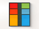 Semikolon Sticky Notes