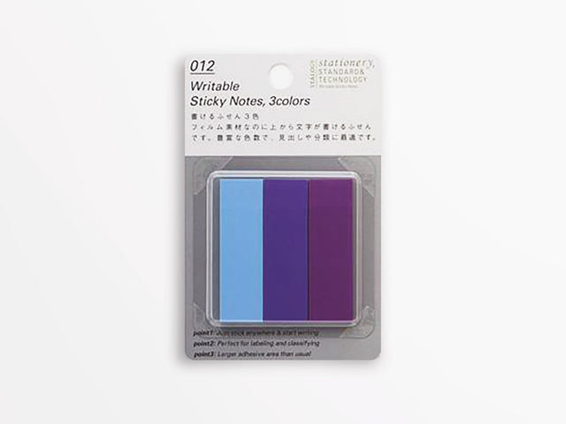 Stalogy Writable Sticky Notes C