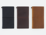 TRAVELER'S Notebook Regular Size - Camel