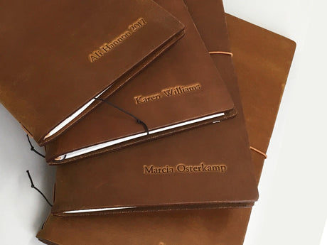 TRAVELER'S Notebook Regular Size - Camel
